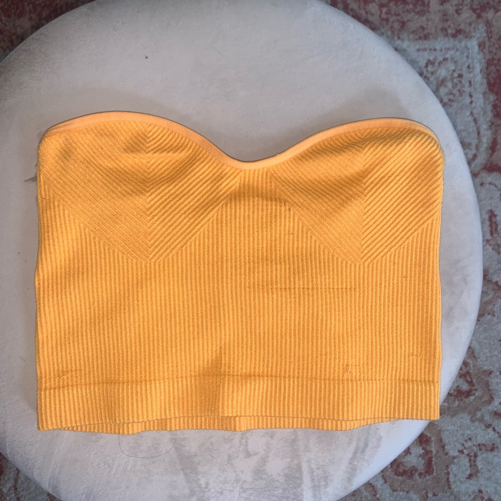 Out From Under Strapless Tube Top. Size XS/ S